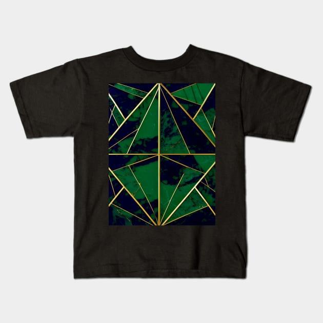 The Archaic Elements. Kids T-Shirt by St.Hallow